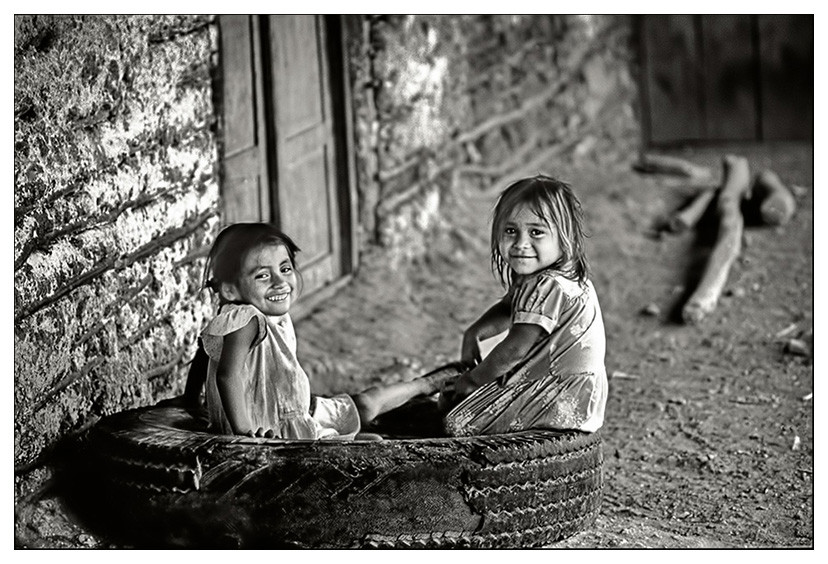 La povertà, ricchezza dei popoli
