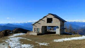 Montagna. Turismo. Decrescita Panarotta