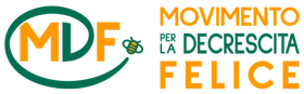 Logo Movimento per la Decrescita Felice	