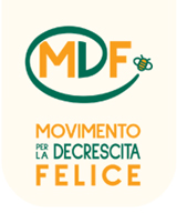 Logo Movimento per la Decrescita Felice	