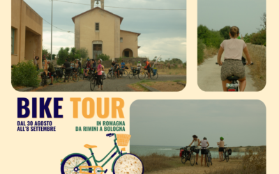 Bike Tour Della Decrescita. Ecco i dettagli dell’edizione 2024