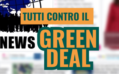 Tutti contro il Green Deal