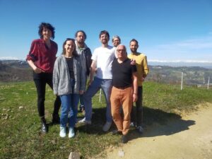 Il Direttivo MDF eletto a Marzo 2025