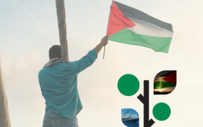 Il nostro discorso in occasione del presidio per la partenza della Global Sumud Flotilla