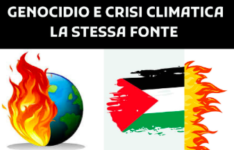 Difendere la Palestina. Difendere la terra.