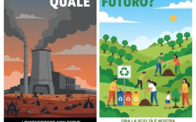 Il Movimento per la Decrescita Felice è tra i primi firmatari del Manifesto “L’inceneritore non serve” – Per una alternativa all’inceneritore in Liguria.