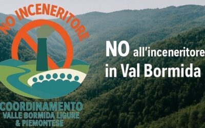 Il Movimento per la Decrescita Felice è tra i primi firmatari del Manifesto “L’inceneritore non serve” – Per una alternativa all’inceneritore in Liguria.