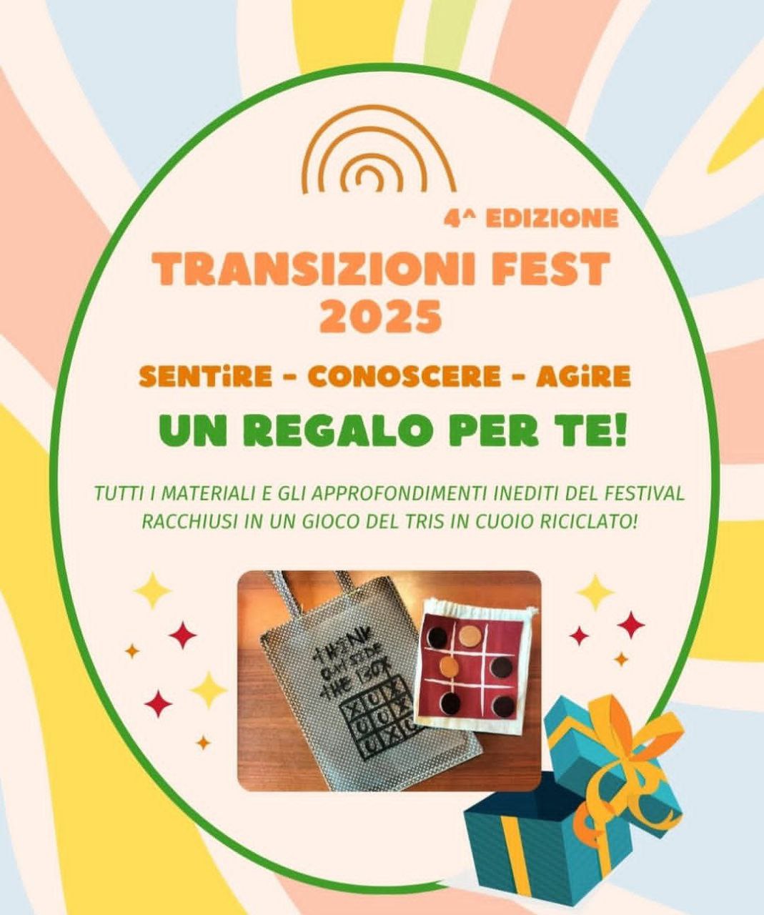 Regalo TransizioniFest