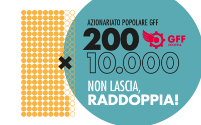 MDF diventa socia della cooperativa Grande Fabbrica di Firenze (ExGKN)