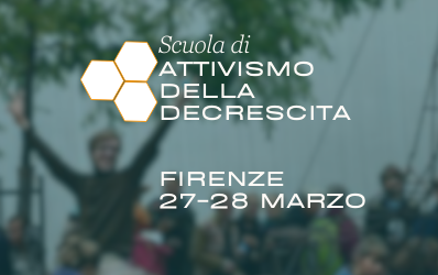 Scuola di Attivismo della Decrescita