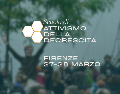 Scuola di Attivismo della decrescita
