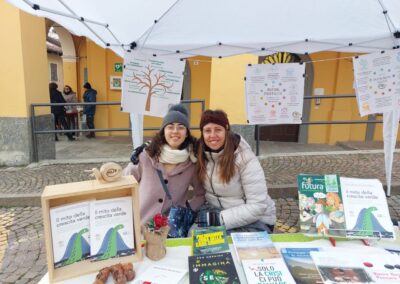 cuneo decrescita in piazza