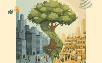 Abitare per/in un mondo oltre la crescita: Manifesto