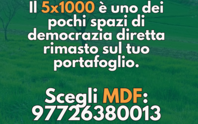 5×1000: Se non scegli tu, scelgono loro.