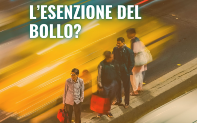 Esenzione del bollo auto 2027. Per chi? A spese di chi?