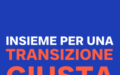 La nostra adesione al Manifesto per una transizione giusta nella moda