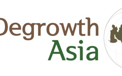 Degrowth Asia: Traduzione della newsletter di Agosto