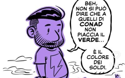 MDF aderisce all’iniziativa della Bottega del Barbieri sul boicottaggio alla Conad