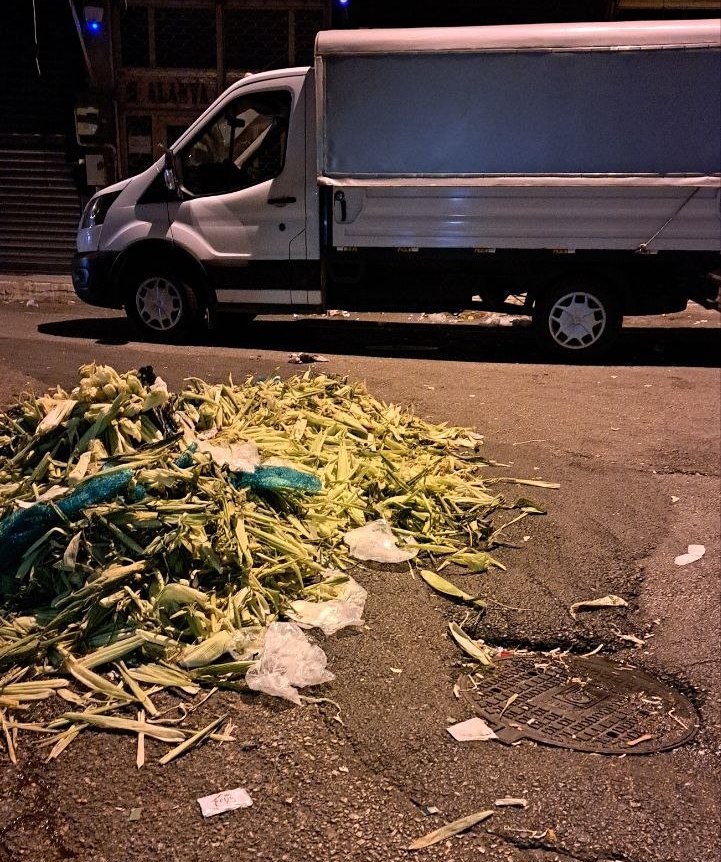 spreco alimentare