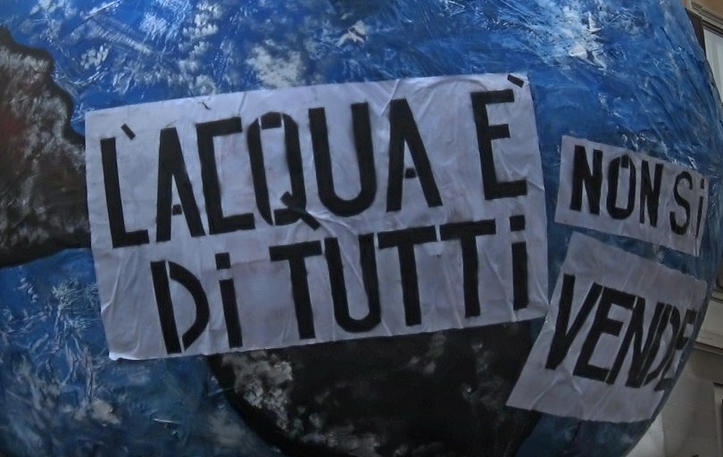 Acqua: Roma in frenata sulla privatizzazione. Nel Lazio parte il referendum