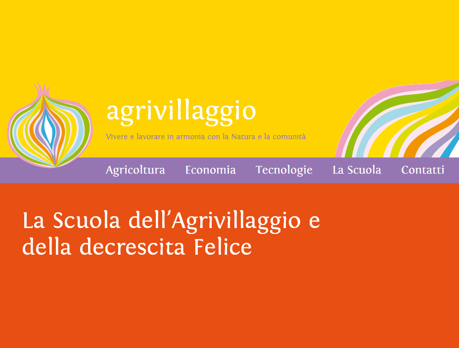 Aziende dell’economia per il bene comune. Continuano le lezioni della scuola dell’agrivillaggio e della decrescita felice