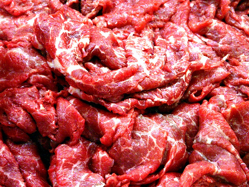 L’insostenibile pesantezza della carne