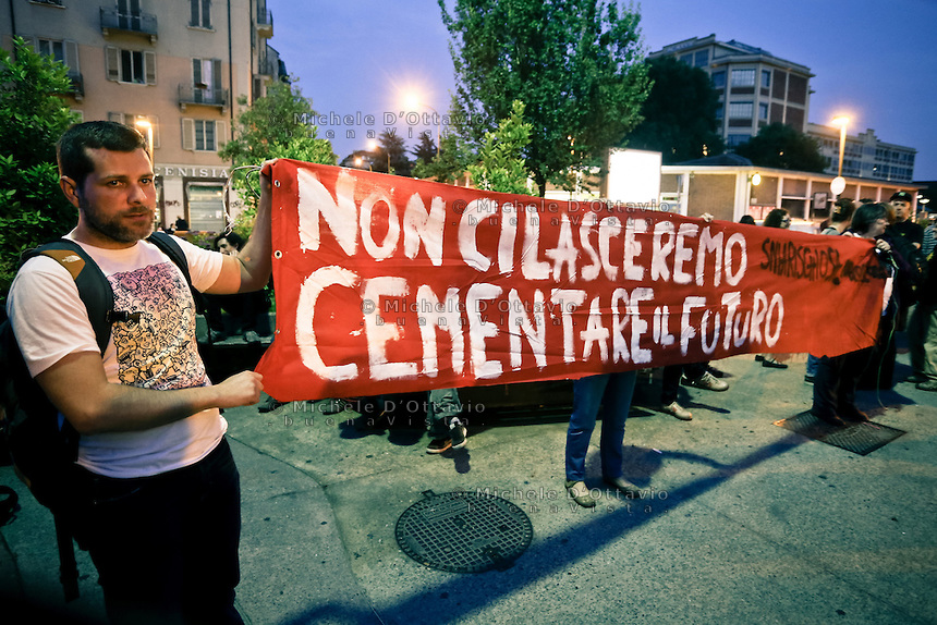 Quale sviluppo per “Torino”? Il caso ex Diatto