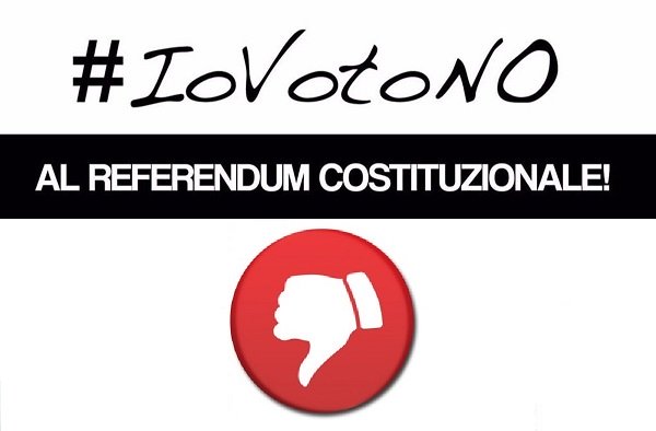 Maurizio Pallante: al referendum votiamo NO. La posta in gioco è alta.