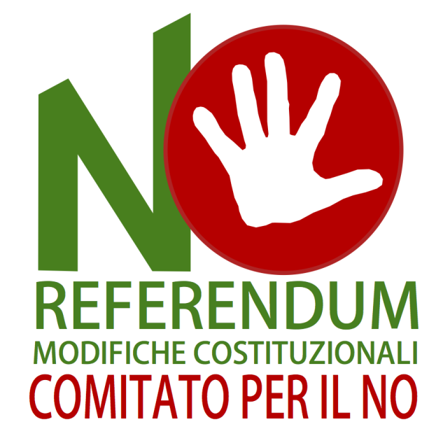 Referendum costituzionale: MDF vota NO. Ecco i perché.